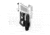 Recover Tactical G7 OWB Holster Pic-Rail/Holster Adapter, Black, G7ADAP-01