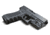 Recover Tactical GZERO Polyester Glock 43/43X/48 IWB Spring Loaded Clip Holster