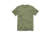 Recurate Sojourn Tee - Outerworn, 1210010B-OLV-XX-Mused
