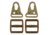 Red Rock Outdoor Gear HK Hook Set, 1.25in, Coyote, 37-43COY
