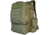 Red Rock Outdoor Gear Diplomat Backpack, Olive Drab, 80171OD