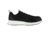 Reebok Fusion Flexweave Athletic Work Shoe - Womens, Medium, Black/White, 10.5, 690774501720