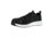 Reebok Fusion Flexweave Athletic Work Shoe - Womens, Medium, Black/White, 10.5, 690774501720