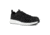 Reebok Fusion Flexweave Athletic Work Shoe - Womens, Medium, Black/White, 10.5, 690774501720