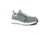 Reebok Fusion Flexweave Athletic Work Shoe - Womens, Wide, Grey/Mint Green, 7, 690774488472