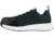 Reebok Fusion Flexweave Athletic Work Shoe - Womens, Medium, Teal/Black, 11.5, 690774488175