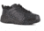 Reebok Mens Jorie Street Sport Oxford Jogger Shoes, Black, 8.5, RB1100-BLACK-8.5-MENS-W