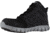 Reebok Sublite Cushion Athletic Mid Cut, Alloy Toe Work Shoe - Mens, Black, 8.5M, RB4141-Black-8.5-Mens-M