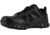 Reebok Sublite Cushion Tactical Oxford Soft Toe Work Shoes - Womens, Black, 6W, RB815-Black-6-Female-W