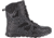Reebok Sublite Cushion Waterproof, 8 inch Soft Toe Tactical Boot w/Side Zip - Mens, Black, 5.5W, RB8806-Black-5.5-Male-W