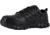 Reebok Sublite Cushion Work Shoe Athletic Oxford with CushGuard Internal Met Guard - Womens, Black, 6, Wide, 690774462229