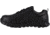 Reebok Sublite Cushion Work Shoe Athletic Oxford with CushGuard Internal Met Guard - Womens, Black, 6, Wide, 690774462229