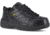 Reebok Womens Centrose Street Sport Internal Met Guard Oxford Shoes, Black, 7.5, RB156-BLACK-7.5-Womens-W
