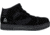 Reebok Womens Dayod Skateboard Hi Top Shoe, Black, 6, RB173-BLACK-6-Womens-W