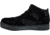 Reebok Womens Dayod Skateboard Hi Top Shoe, Black, 6, RB173-BLACK-6-Womens-W