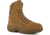 Reebok Womens Rapid Response RB Stealth 8in Boots w/Side Zipper, Coyote, 6.5, RB885-COYOTE-6.5-Womens-W