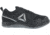 Reebok Zprint Athletic Oxford, Steel Toe Work Shoe - Mens, Medium, Black, 8.5, 690774502253