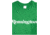 Remington Logo T-Shirts Green Sold By The Case Which Includes 2 Medium/4 Large/4 X-Large/4 XX-Large/2 XXX-Large Total 16 Pieces Per Case