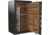 Remington STS Series Gun Safe, Holds 50 + 8 + 1, Sage Green Metallic Gloss, SECSAR6550S