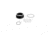 Replay XD 1080 Mini Lens Bezel - 1 Kit RPXD1080M-LB-KIT