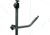 Reveal by Tactacam Adjustable Camera Stake, Black, R-ACS-V1