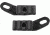 Revision Cobra Mini  Rails, Black, One Size 4-0533-5010