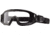 Revision Desert Locust Carrier Goggle System, Lens Clear and Smoke, Frame Black, 4-0309-9904