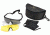 Revision Sawfly Ballistic Eyeshield Deluxe Kit 400760201