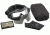 Revision Eyewear Asian Locust Goggles - Essential Kit 