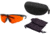 Revision Stingerhawk Basic Laser Kit, Lens FT-2, Frame Black, Regular, 4-0152-9504
