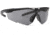 Revision Stingerhawk Eyewear System Basic Kit Shooting Glasses, Large, Military Kit, 4-0152-9410