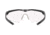 Revision Stingerhawk Eyewear System Basic Kit Shooting Glasses, Large, Military Kit, 4-0152-9410