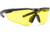 Revision Stingerhawk Eyewear System Deluxe Kit Shooting Glasses, Regular, 4-0152-0015
