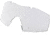 Revision Wolfspider Replacement Lens, Clear 4-0607-0101