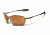 Revo Transmit Brown Metal Frame, Bronze Lens Sunglasses - RE9014-01
