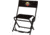 Rhino Blinds Big Boy Foldable Hunting Chair, Black, RC-011