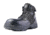 Ridge Footwear Max-Pro Composite Toe 6in Boot - Men's, Black, 6.5 US, Regular Ridge-8106CTZ-S6.5