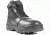 Ridge Outdoors 4205CTZ Dura-Max Mid Zipper Composite Boot, Black, 6W 4205CTZ6.0W