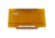 Rigid Industries E-Series Lens Cover, Yellow, 6in, 106933