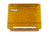 Rigid Industries E-Series Lens Cover, Yellow, 4in, 104933