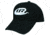 Ringers Gloves Classic Hat - Black Fitted - 703-10