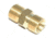 Ripack Heat Gun Replacement Parts Hose Double Connector, 143005