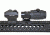 Riton RT-R Mod 3 3X Magnifier Rifle Scope, Black 19962524769