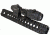 Riton RT-R Mod 3 3X Magnifier Rifle Scope, Black 19962524769