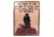 River's Edge 12in.x17in. Weatherpoof Rolled Edge Tin Sign, The Right To Keep and Bear Arms 184655