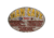 River's Edge 12in.x17in. Weatherpoof Rolled Edge Tin Sign, Man Cave 184656