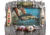 River's Edge Lure Picture Frame Resin, 4" x 6" 464