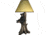 River's Edge New Design Table Lamp - Bear 485