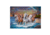 River's Edge Puzzle in Tin 1000 Piece