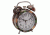 River's Edge Steel Alarm Clock, Fall Transition Camo, 4in. Tall 184331